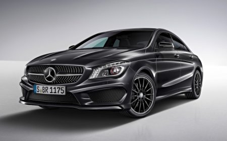 Mercedes ��������� ����������� ������ CLA ��� ����������� � VW GTI