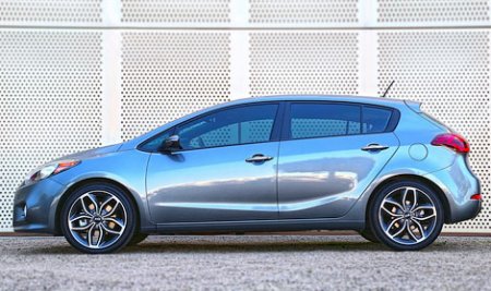 ����������� ���������� �������� KIA Cerato ������ ���������