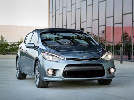 ����������� ���������� �������� KIA Cerato ������ ���������