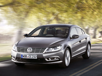Volkswagen Passat CC ������� �����������