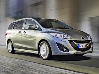 2013 �������������� ������� Mazda 5 � ������� � ������