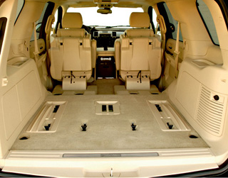 ����-����� Cadillac Escalade