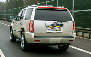 ����-����� Cadillac Escalade