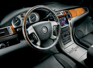 ����-����� Cadillac Escalade