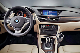 ����-����� BMW X1