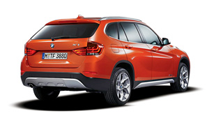 ����-����� BMW X1