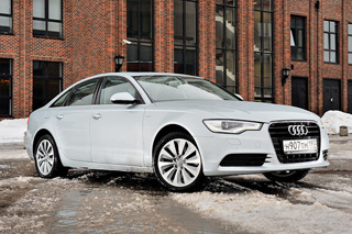 ����-����� Audi A6