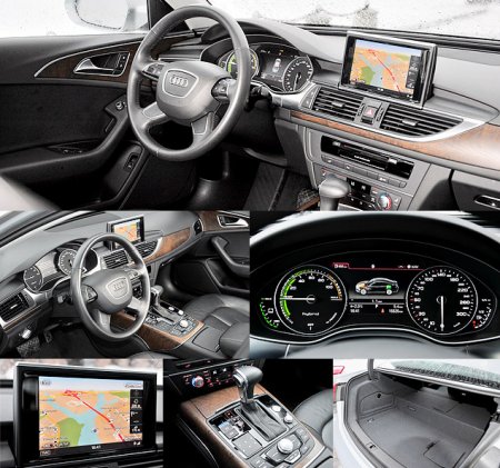 ����-����� Audi A6