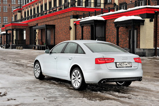 ����-����� Audi A6