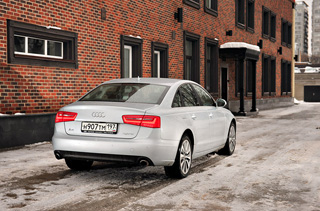 ����-����� Audi A6