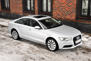 ����-����� Audi A6