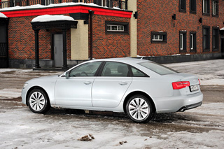 ����-����� Audi A6