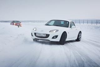 ����-����� Toyota GT86, Mazda MX-5, BMW M135i, Mini Countryman, Audi R8
