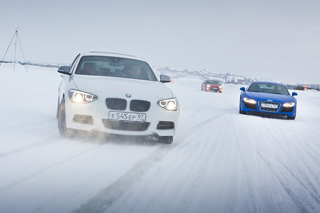 ����-����� Toyota GT86, Mazda MX-5, BMW M135i, Mini Countryman, Audi R8