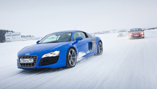 ����-����� Toyota GT86, Mazda MX-5, BMW M135i, Mini Countryman, Audi R8