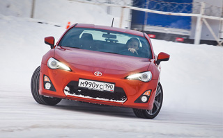 ����-����� Toyota GT86, Mazda MX-5, BMW M135i, Mini Countryman, Audi R8