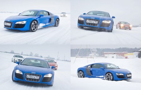 ����-����� Toyota GT86, Mazda MX-5, BMW M135i, Mini Countryman, Audi R8