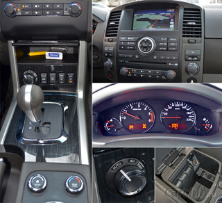 ����-����� Nissan Pathfinder