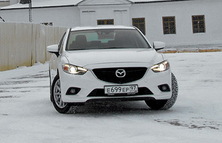 ����-����� Mazda 6