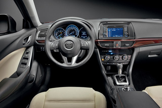 ����-����� Mazda 6