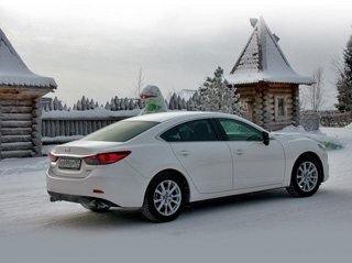 ����-����� Mazda 6