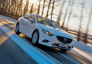 ����-����� Mazda 6