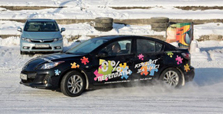 ����-����� Honda Civic, Mazda3