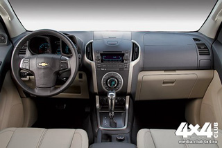 ����-����� Chevrolet TrailBlazer