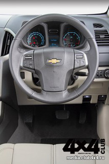 ����-����� Chevrolet TrailBlazer