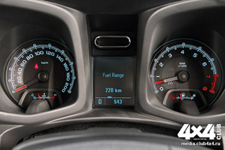 ����-����� Chevrolet TrailBlazer