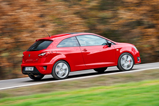 ����-����� Seat Ibiza Cupra