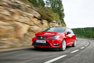 ����-����� Seat Ibiza Cupra