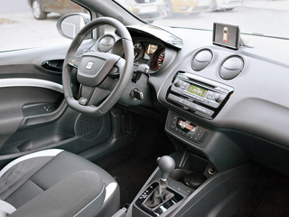 ����-����� Seat Ibiza Cupra