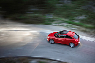 ����-����� Seat Ibiza Cupra