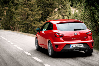 ����-����� Seat Ibiza Cupra