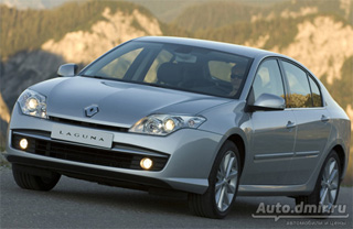 ����-����� Renault Laguna