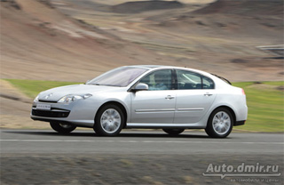 ����-����� Renault Laguna