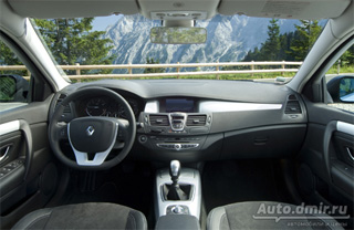 ����-����� Renault Laguna
