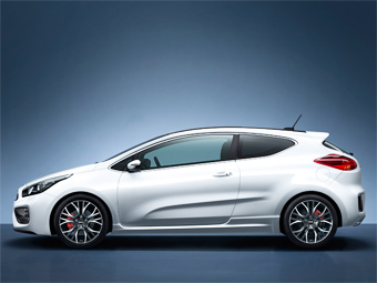 ����������� ������ ��� "����������" Kia Cee'd.