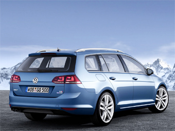 Volkswagen Golf �������� ��������� ���� �����������