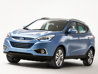 Hyundai ix35 обновился: новая внешность и двигатели Hyundai ix35 обновился: новая внешность и двигатели