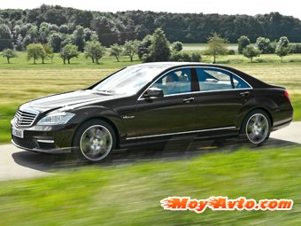 ����� ��� ������ ����� ����������� ����� Mercedes-Benz S-Class