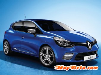 ��������� ������������-2013: ����������� "����������" Renault Clio GT