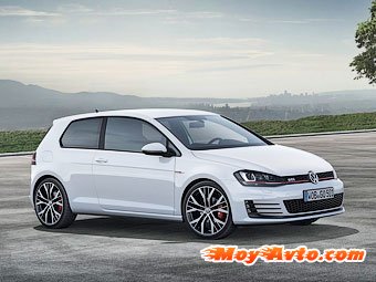2013 Volkswagen Golf GTI - ������� � ������ �������� � ��������