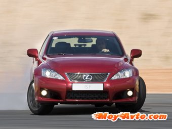 Lexus ����� IS "����������" ������