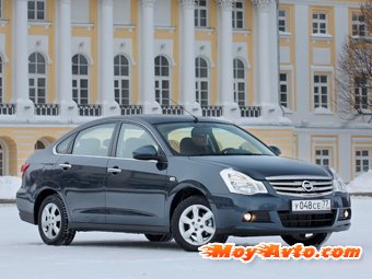Nissan �������� ���������� � ������ �������� "������" �� "��������"