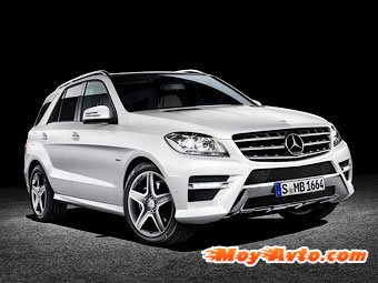 Mercedes-Benz ���������� M-Class