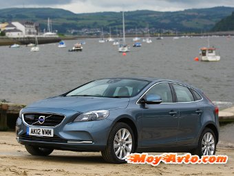 ����� ���������� ��� �������� Volvo V40 ����������