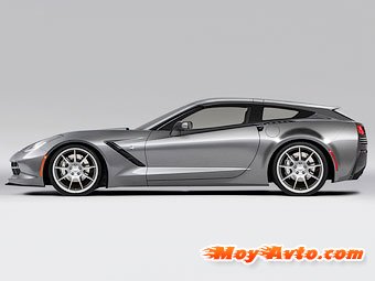 Chevrolet Corvette ������ �����������