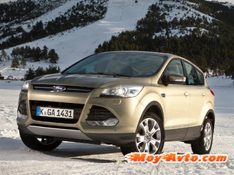 ����� ��������� Ford Kuga ����� �������